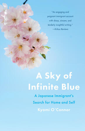 A Sky of Infinite Blue A Sky of Infinite Blue